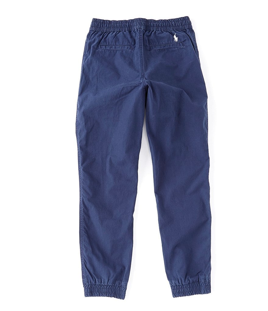 Class Club Big Boys 8-20 Stretch Twill Cargo Pants