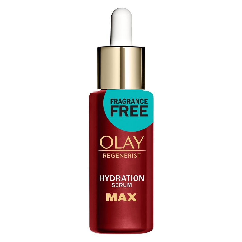 Olay Regenerist Max Hydration Facial Moisturizer - 1.3 fl oz