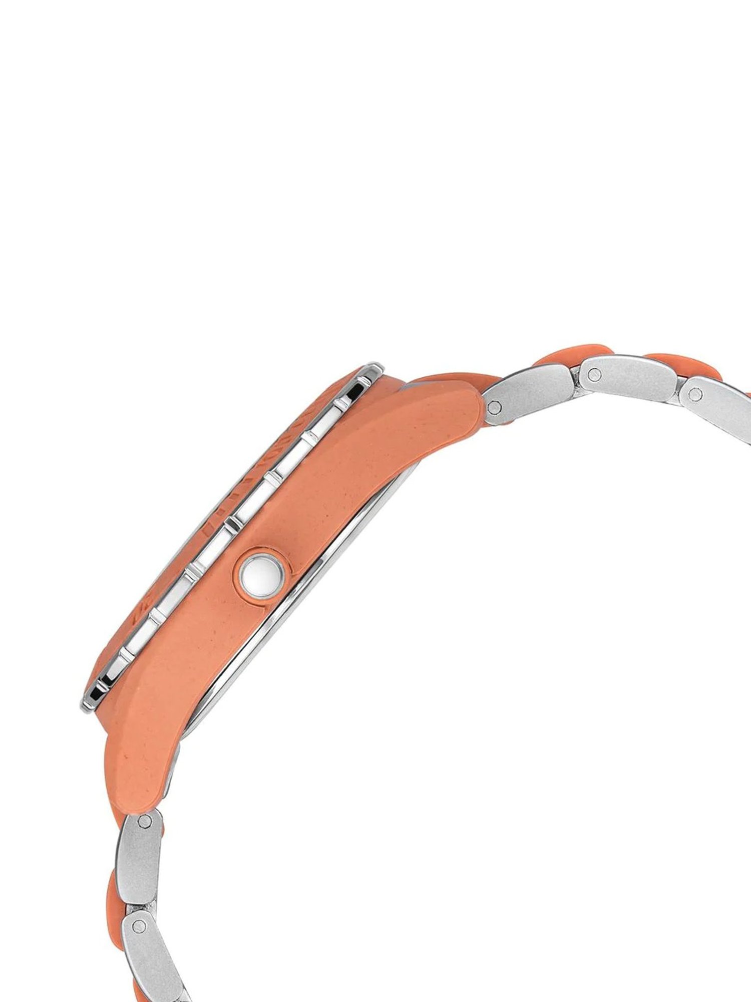 Anne Klein AK3911COSV Ocean Plastic Analog Watch for Women