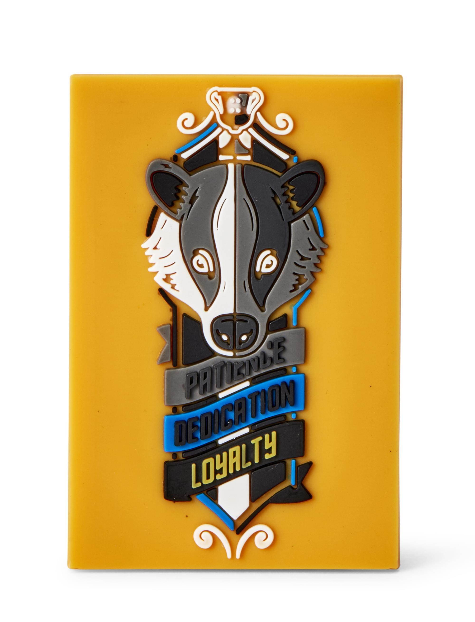 Harry Potter House Hufflepuff 3-Inch PVC Magnet