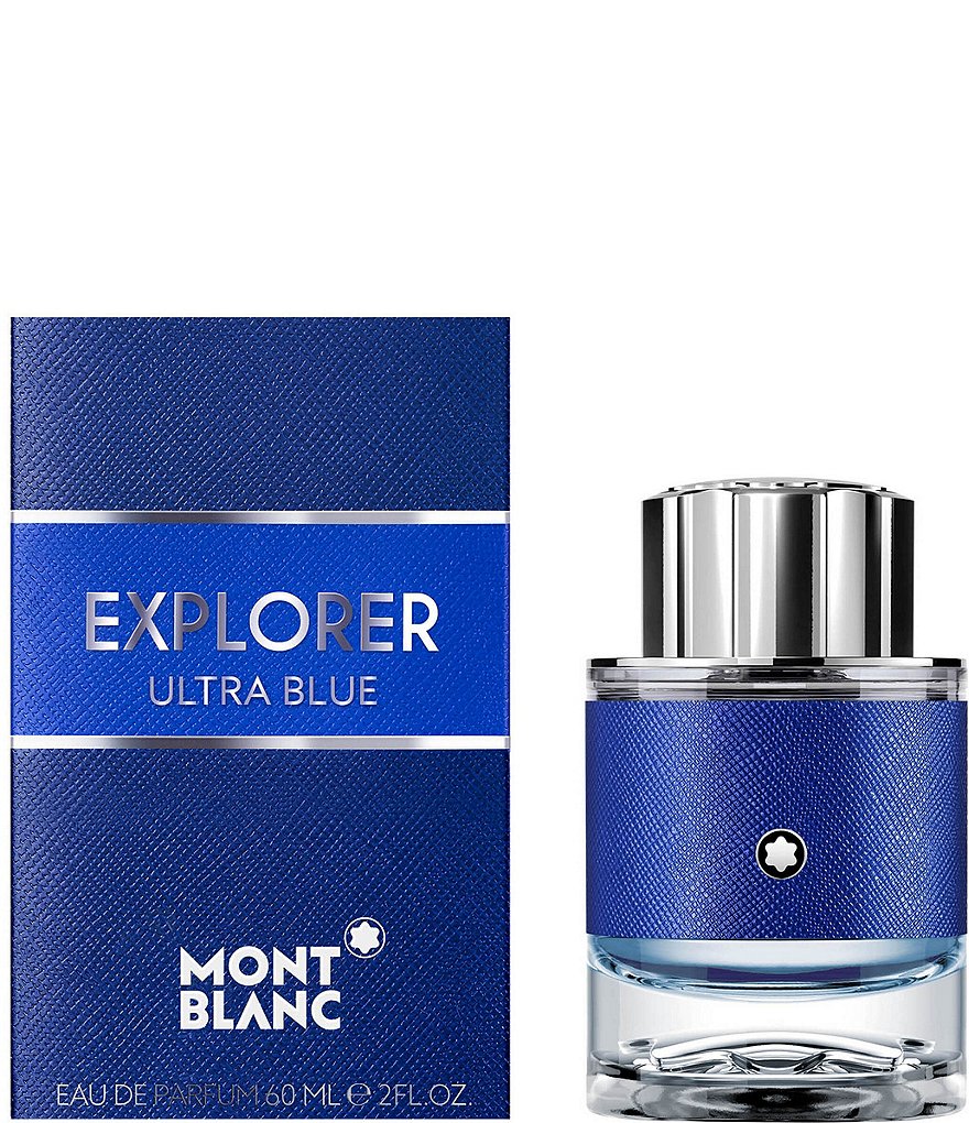 Montblanc Explorer Ultra Blue Eau de Parfum