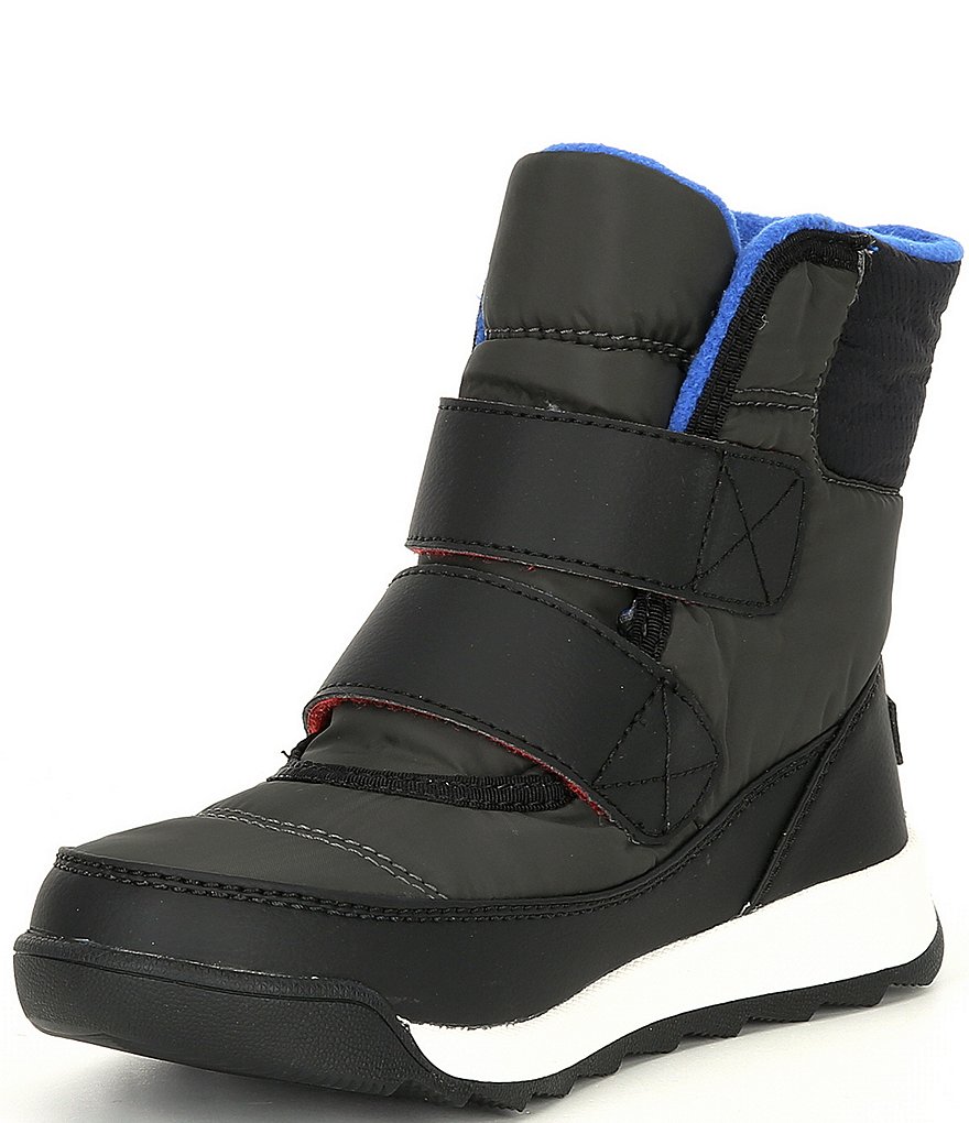 Sorel Kids' Whitney II Strap Waterproof Nylon Winter Boots (Infant)