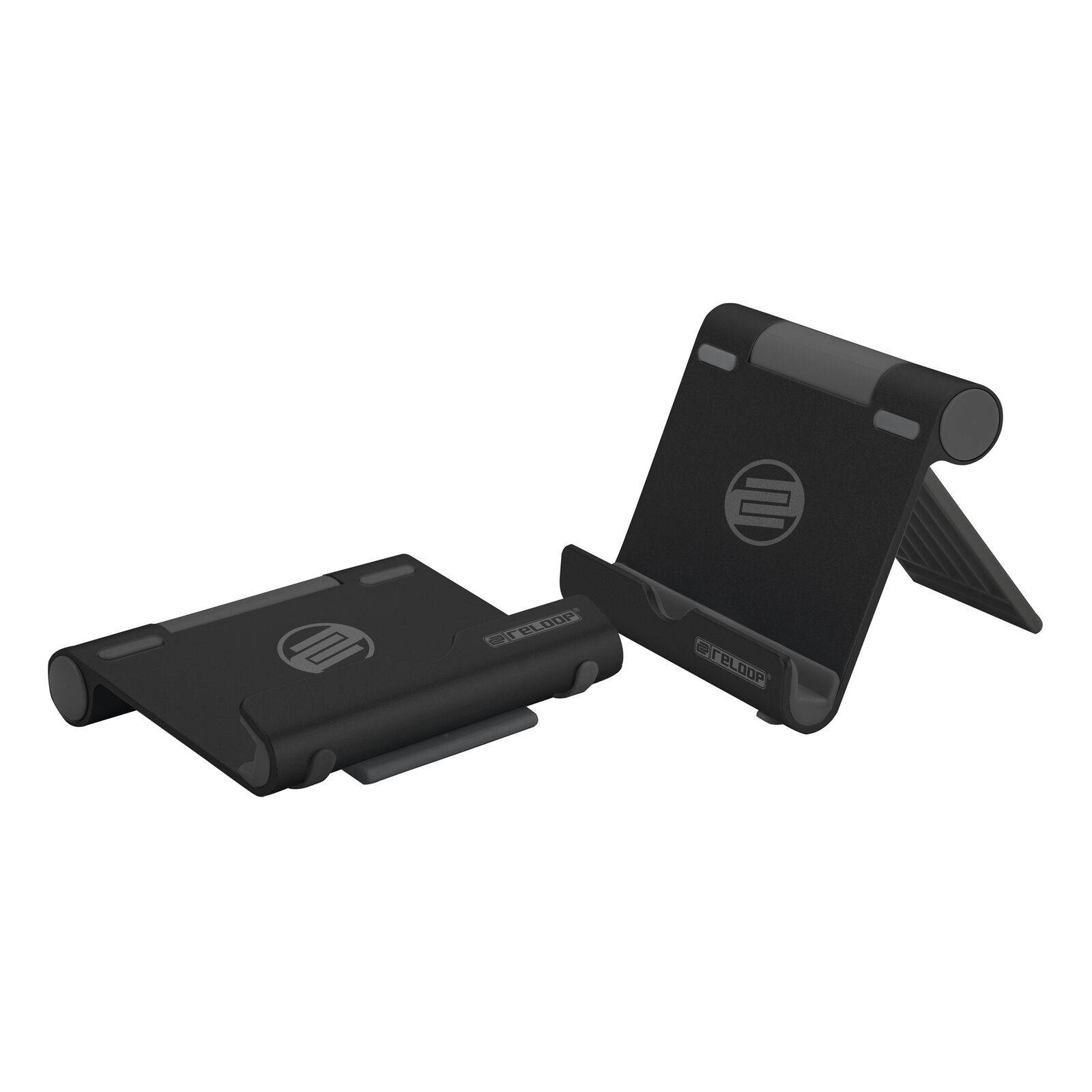 Reloop Tablet Stand - Compact and Retractable Stand for Tablets and Smart Phones