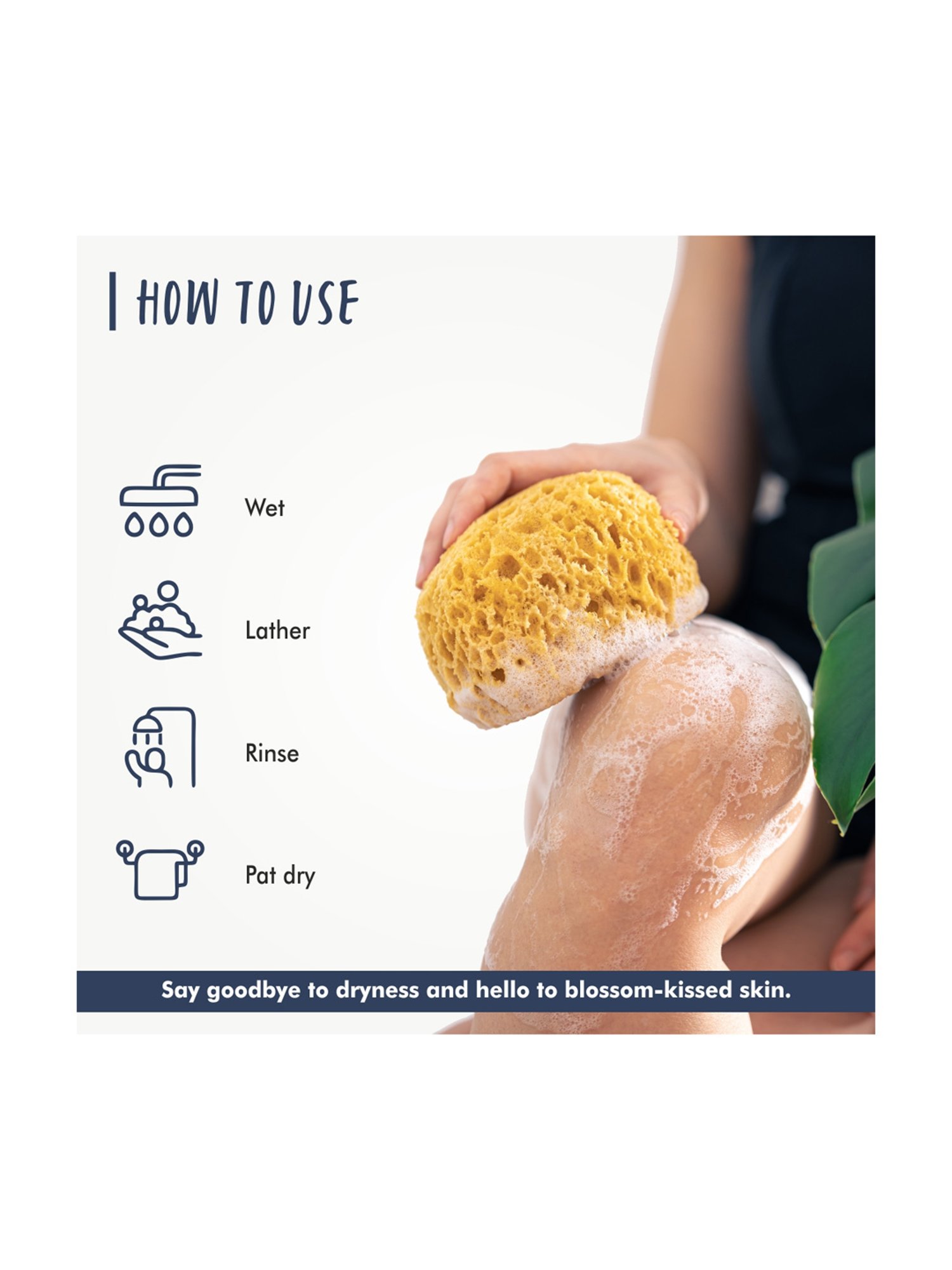 The Love Co. Oud Noir Body Wash - 250 ml