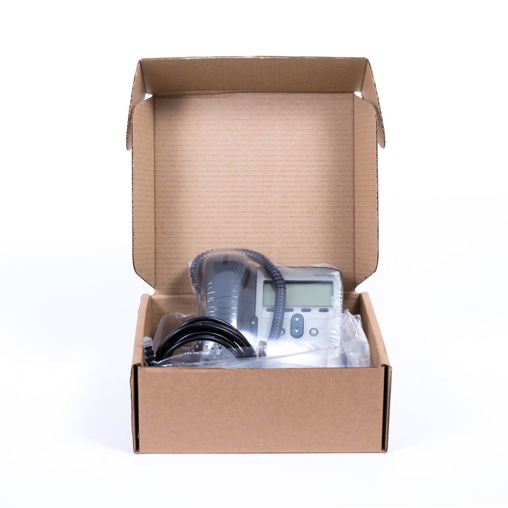 Cisco 7911G Unified IP VoIP Telephone CP-7911G