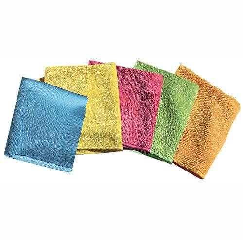 E-Cloth 1137991 Starter Cloth Pack 5 Pack