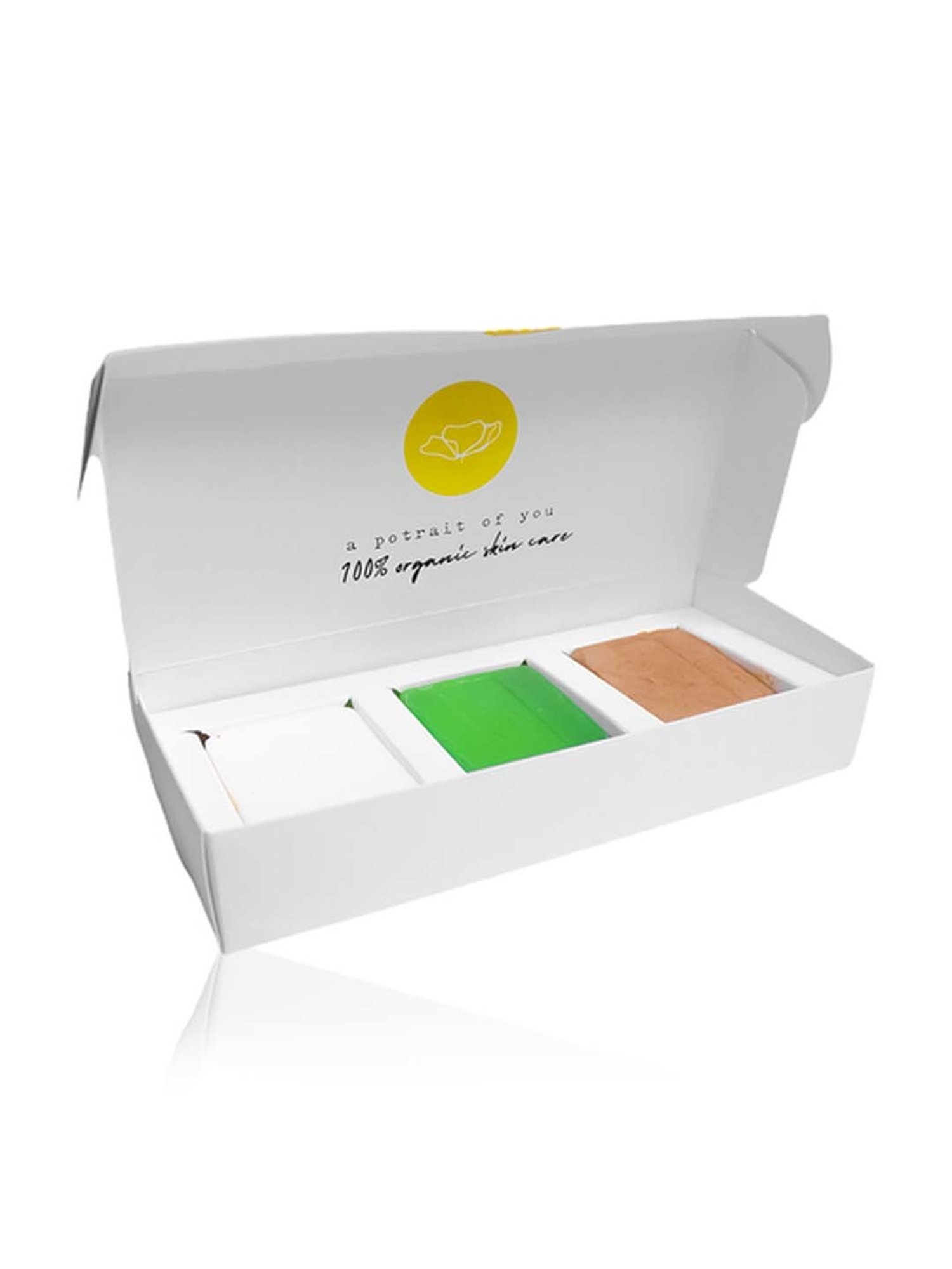 Kizora Handmade Three Soap Combo Gift Pack