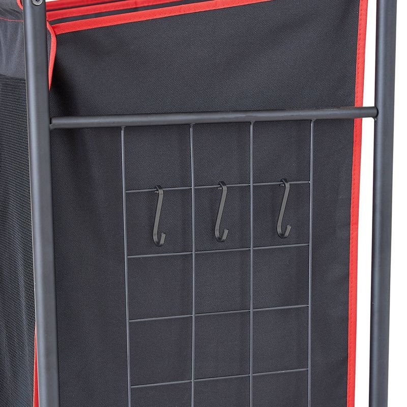 Neatfreak Sport 3 Compartment Sorter Black