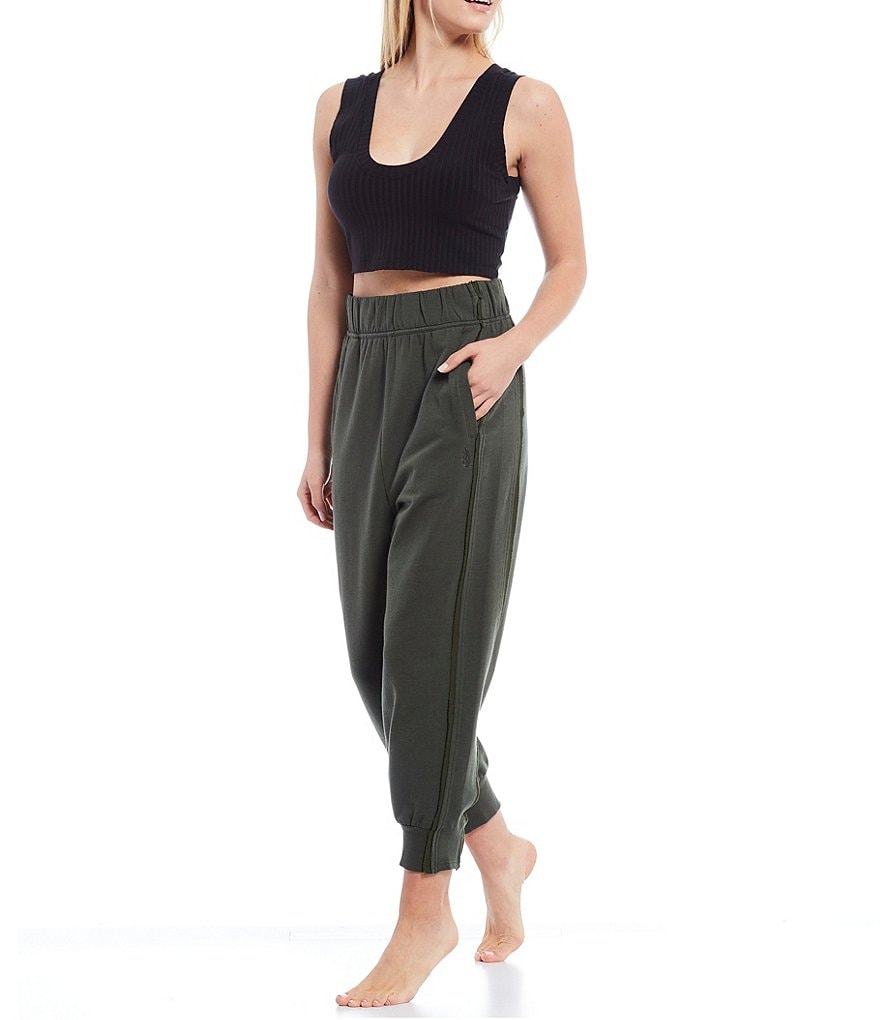Free People FP Movement Where The Wind Blows Joggers
