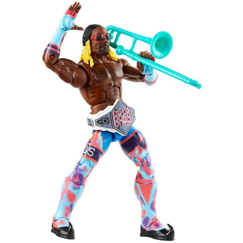 WWE Elite Collection Xavier Woods Action Figure - Series #79