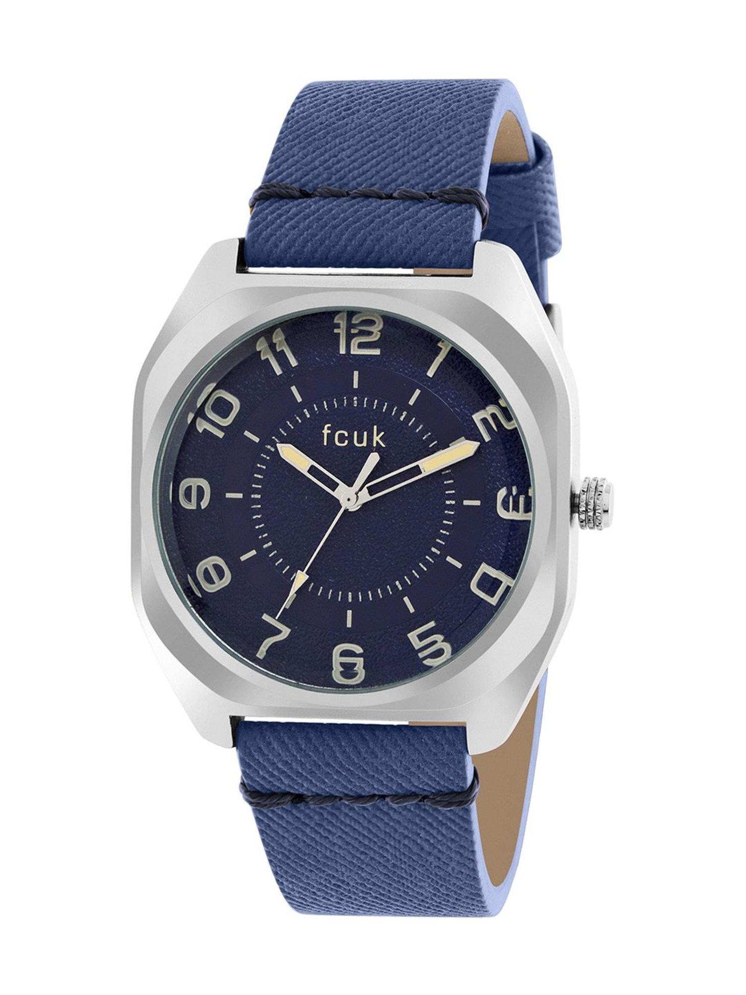 FCUK FK00014F Analog Watch for Men