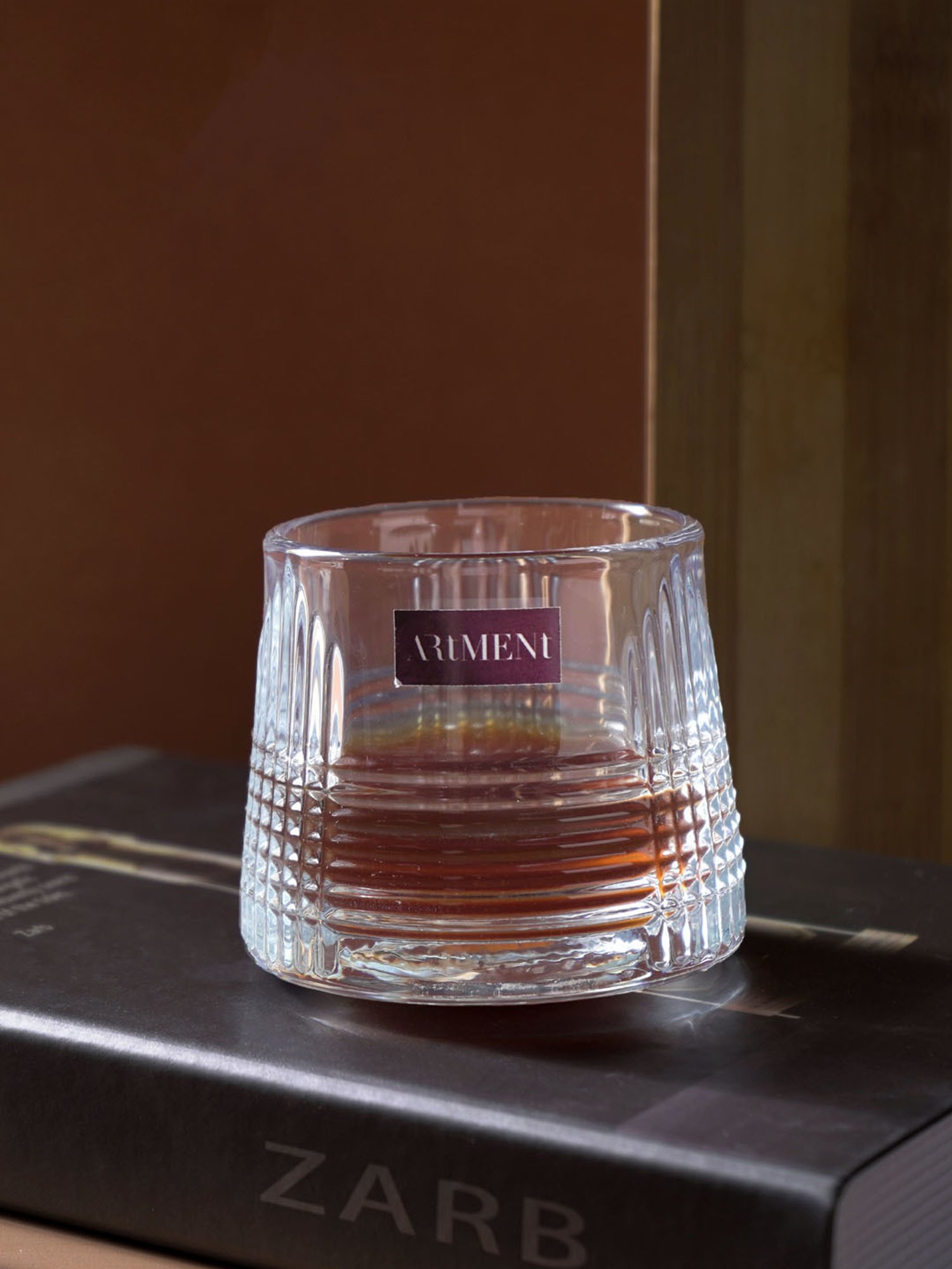 Mikasa Julie Transparent Glass Flute Glass (0.266 L) - Set of 4