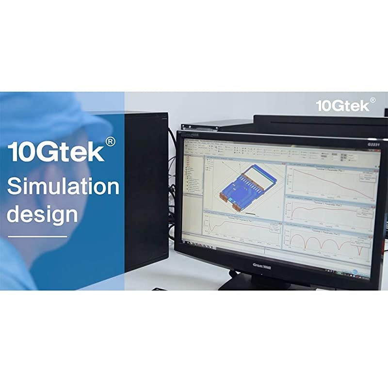 Colored 10G SFP+ DAC Cable Twinax SFP Cable for Cisco SFPH10GBCU1M Meraki MACBLTA1M Ubiquiti DLink Supermicro Netgear 1Meter33ft