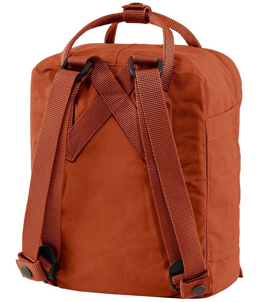 Fjallraven Mini Kanken Water-Resistant Convertible Backpack