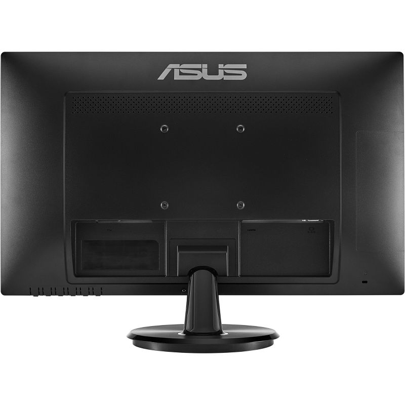 Asus VA249HE 23.8" Full HD LED LCD Monitor - 16:9 - Black - 1920 x 1080 - 16.7 Million Colors - 250 Nit - 5 ms GTG - HDMI - VGA