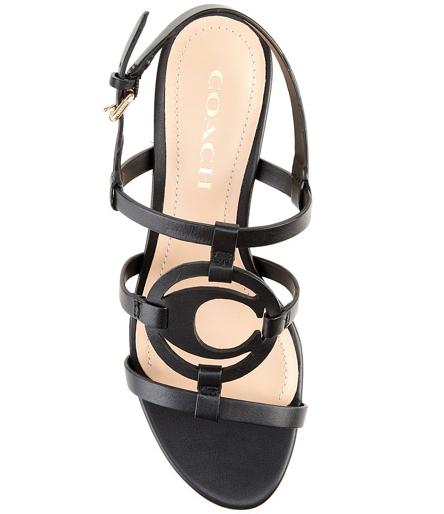 Aetrex Jillian Sport Leopard Print EVA Water Friendly Wedge Sandals