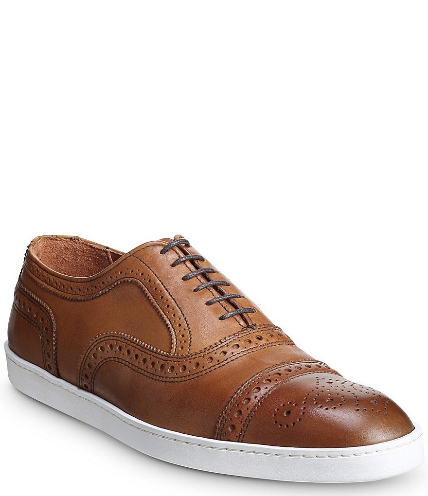 Allen-Edmonds Men's Strand Leather Sneakers