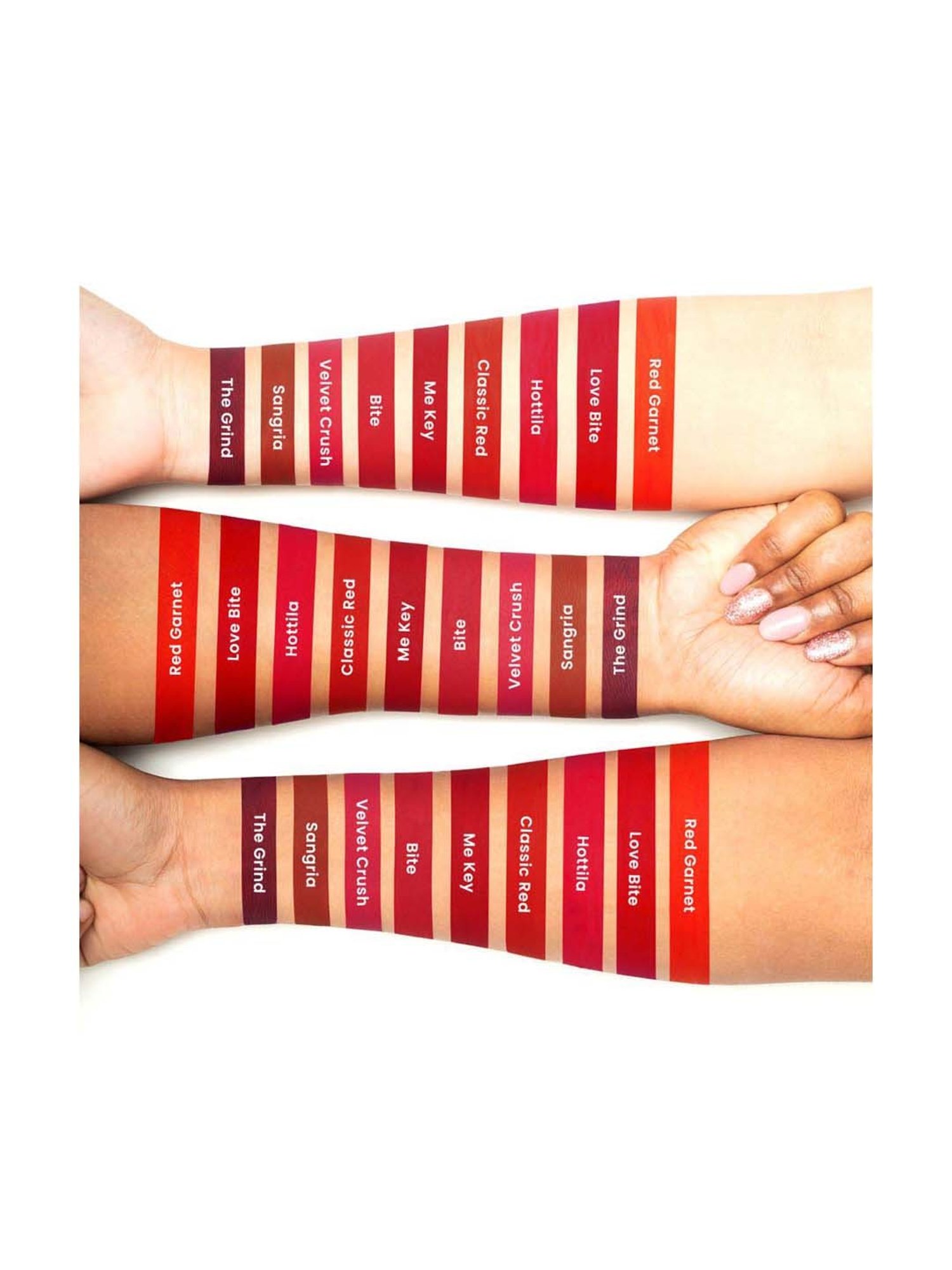 PAC Timeless Matte Love Bite - 6.5 ml