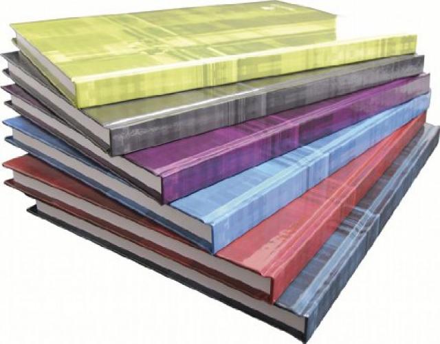 Clairefontaine Classic Hardcover Ruled with Margin 8.25 x 11.75 Notebook