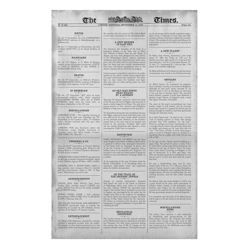 Space Cowboys Sherlock Holmes: Carlton House & Queen's Park Game