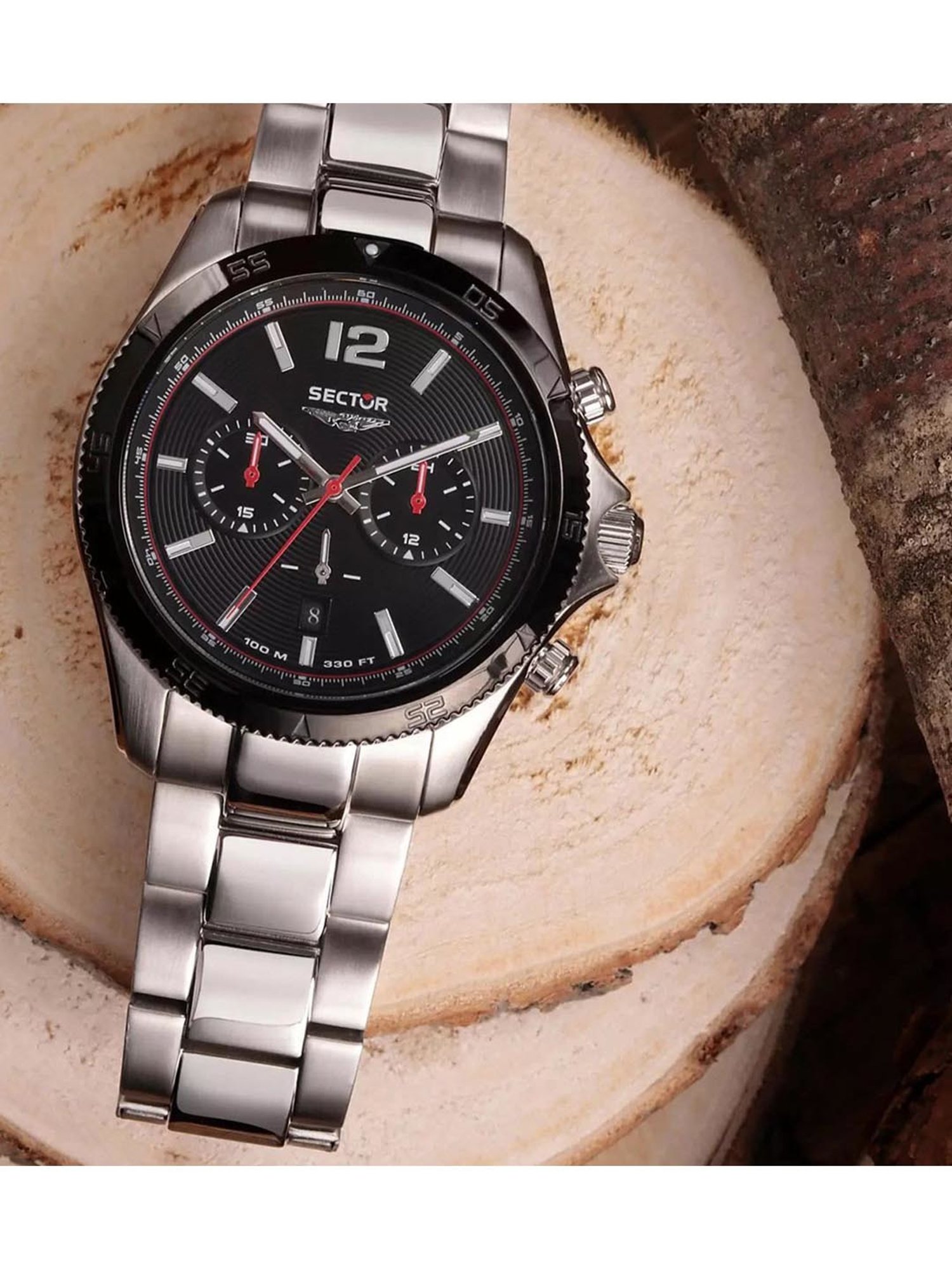 SECTOR R3273631004 Chronograph Watch for Men