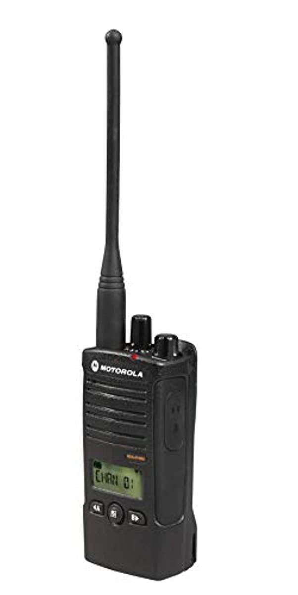 Motorola RDU4160D RDX Business 2-Way UHF Frequency Professional Two Way Radio (2-Pack)