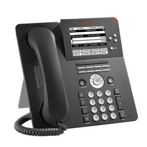 Avaya One-X 9650 IP Phone - Desktop, Wall Mountable