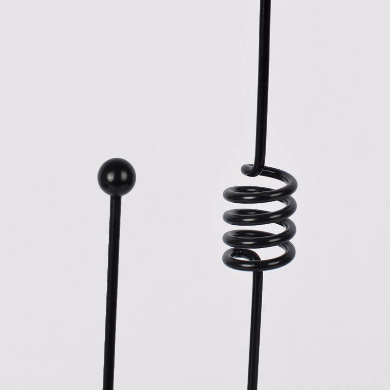 HYS-MS801 Cable SMA-Male Magnetic Dual Band VHF/UHF Mobile Magnet Indoor Walkie Talkie Antenna Two Way Ham Radio