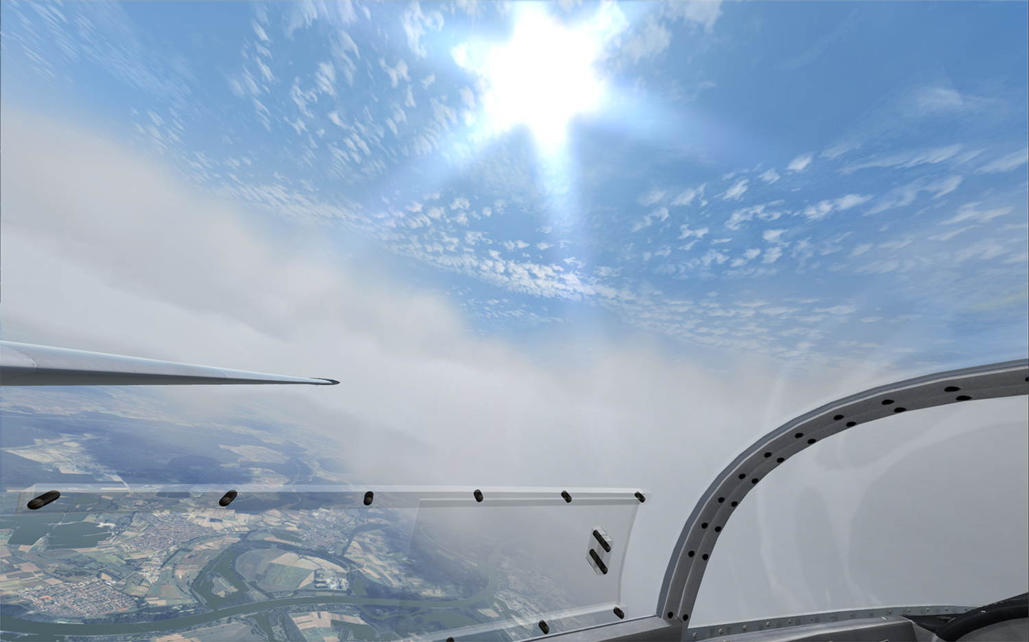 World of Aircraft: Glider Simulator  [Online Game Code]
