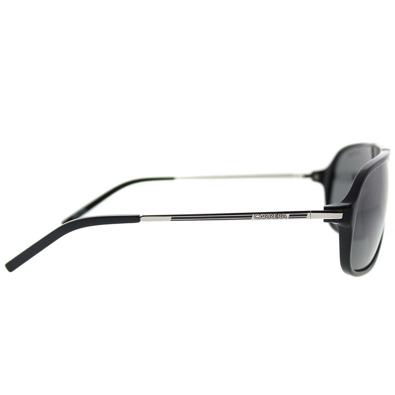 Carrera Cool CSA RA Unisex Aviator Polarized Sunglasses Black Palladium 65mm