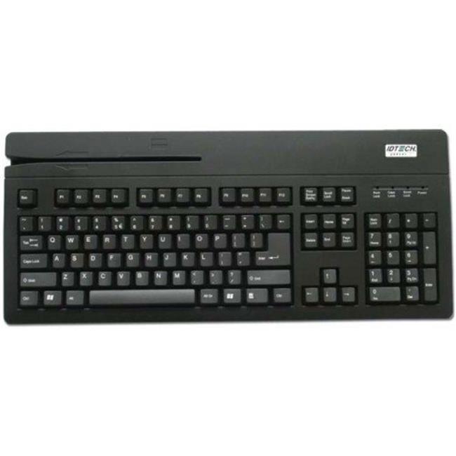 ID TECH Versakey POS Keyboard