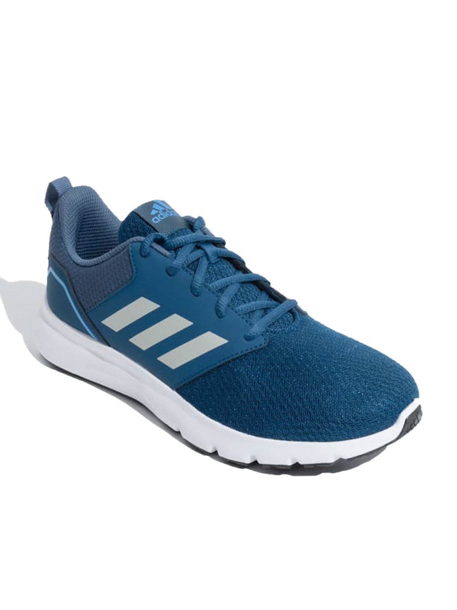 Adidas Men's Axelate Blue Walking Shoes
