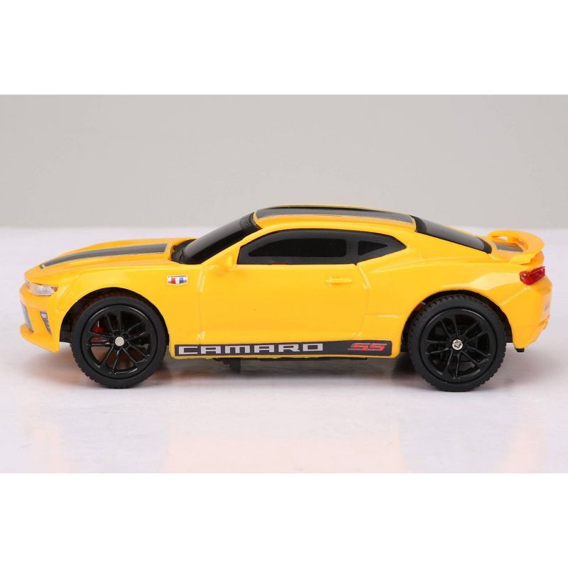 New Bright Radio Control Toy Vehicles - Chevy Camaro - 1:24 Scale