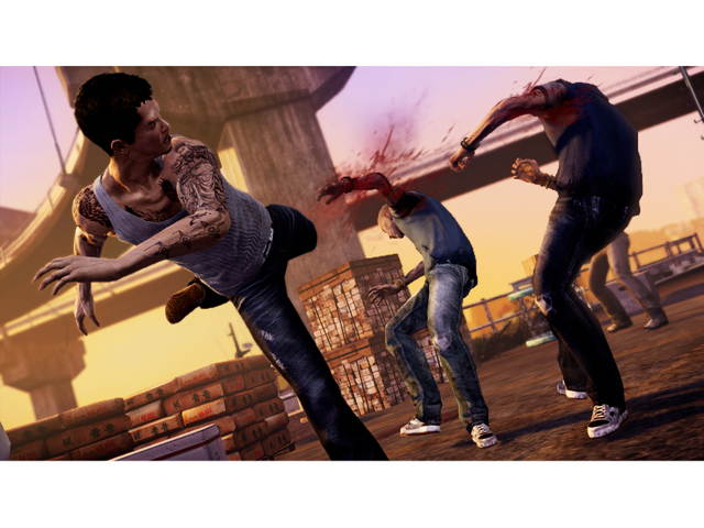 Sleeping Dogs Definitive Edition [Online Game Code]