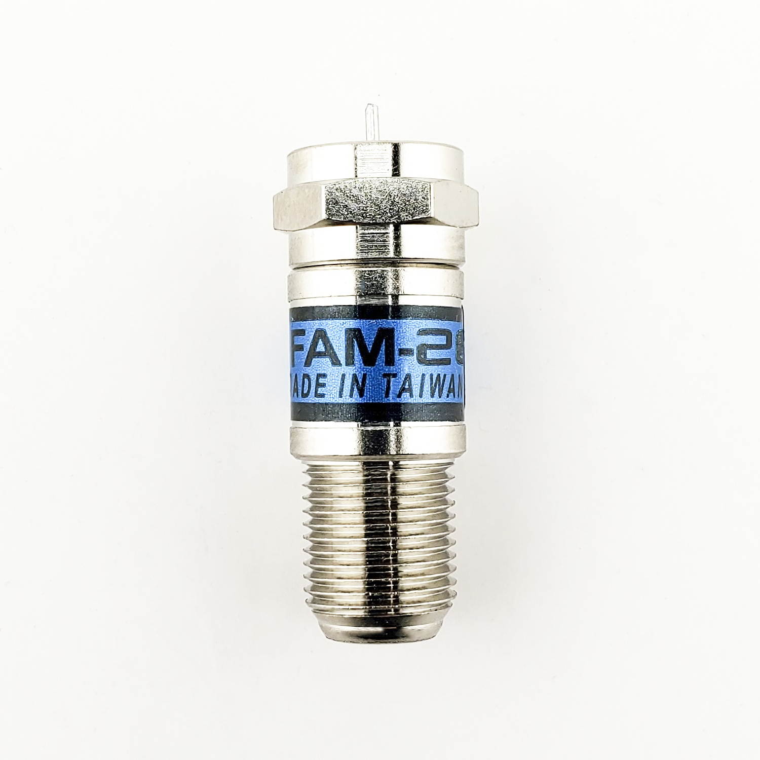 Holland Electronics Inline 20 DB Attenuator Pad FAM-20