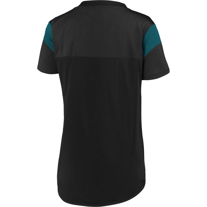 NHL San Jose Sharks Women's Fashion Jersey - M