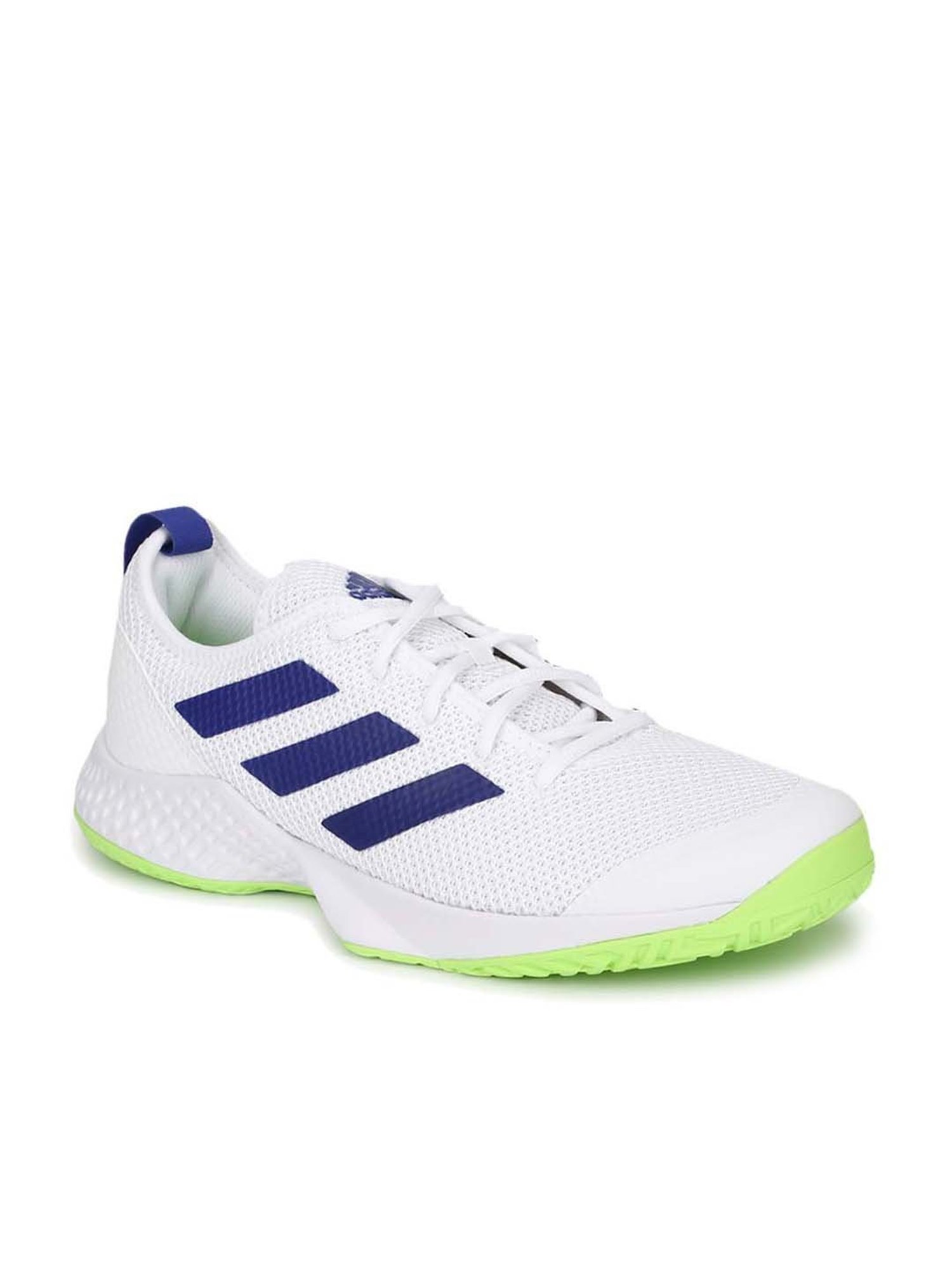 Adidas Men's APAC Halo M White Tennis Shoes