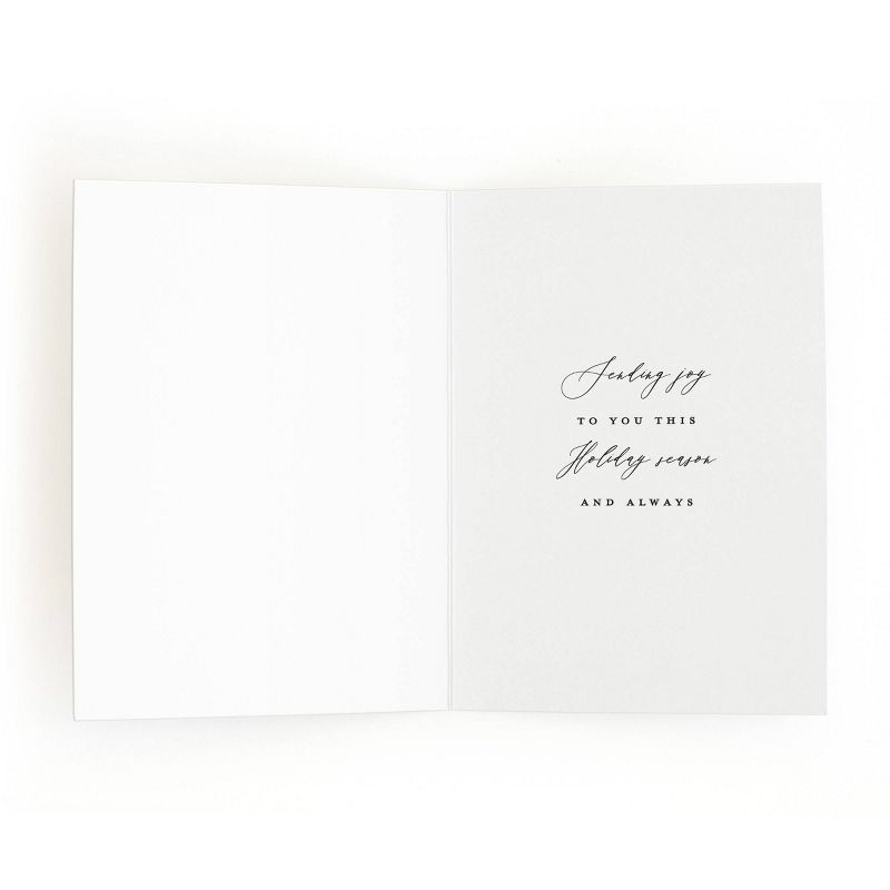 Minted 10ct Jolly Mailbox Boxed Cards