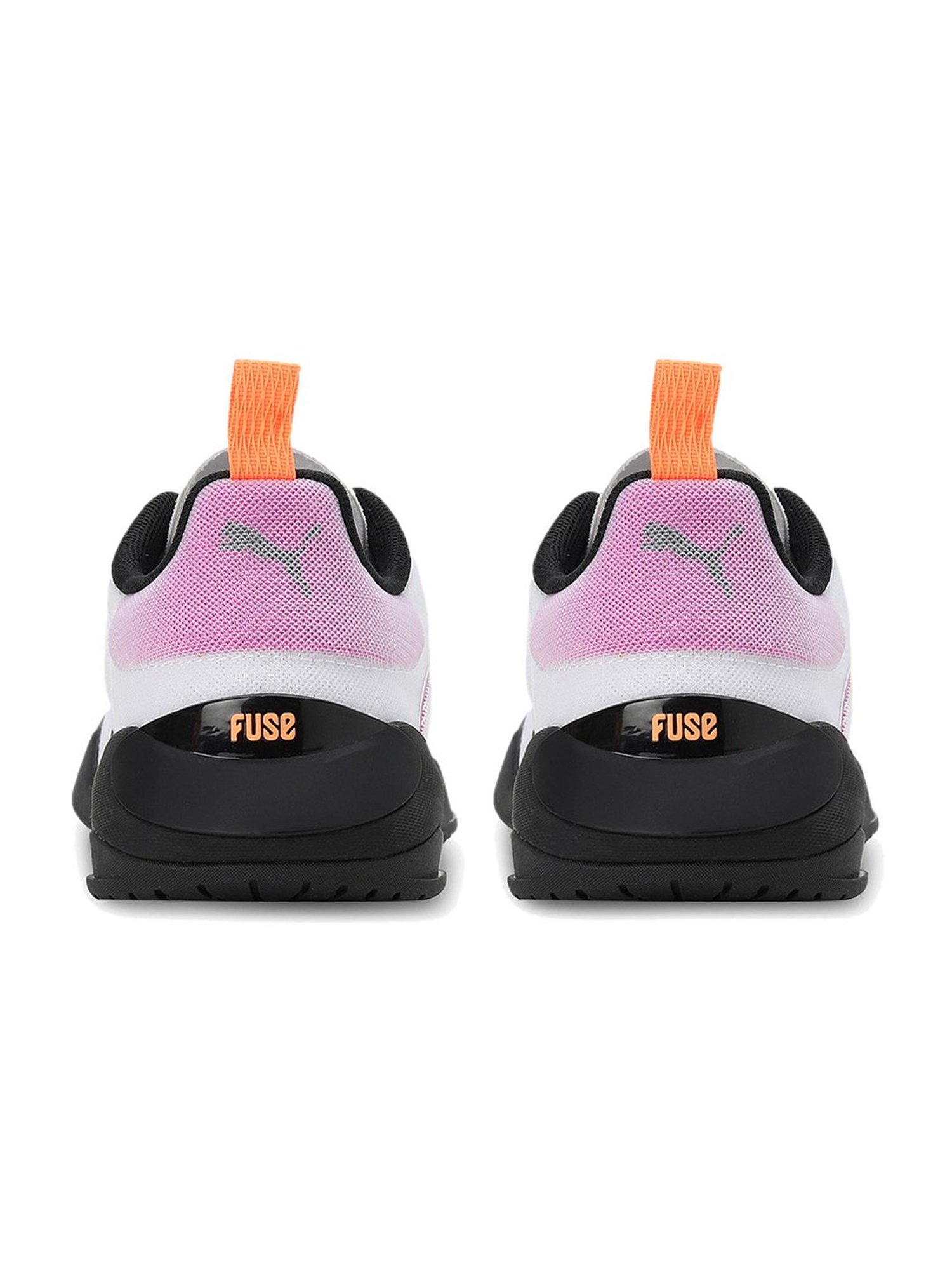 Puma Women's Fuse 2.0 White Training Shoes