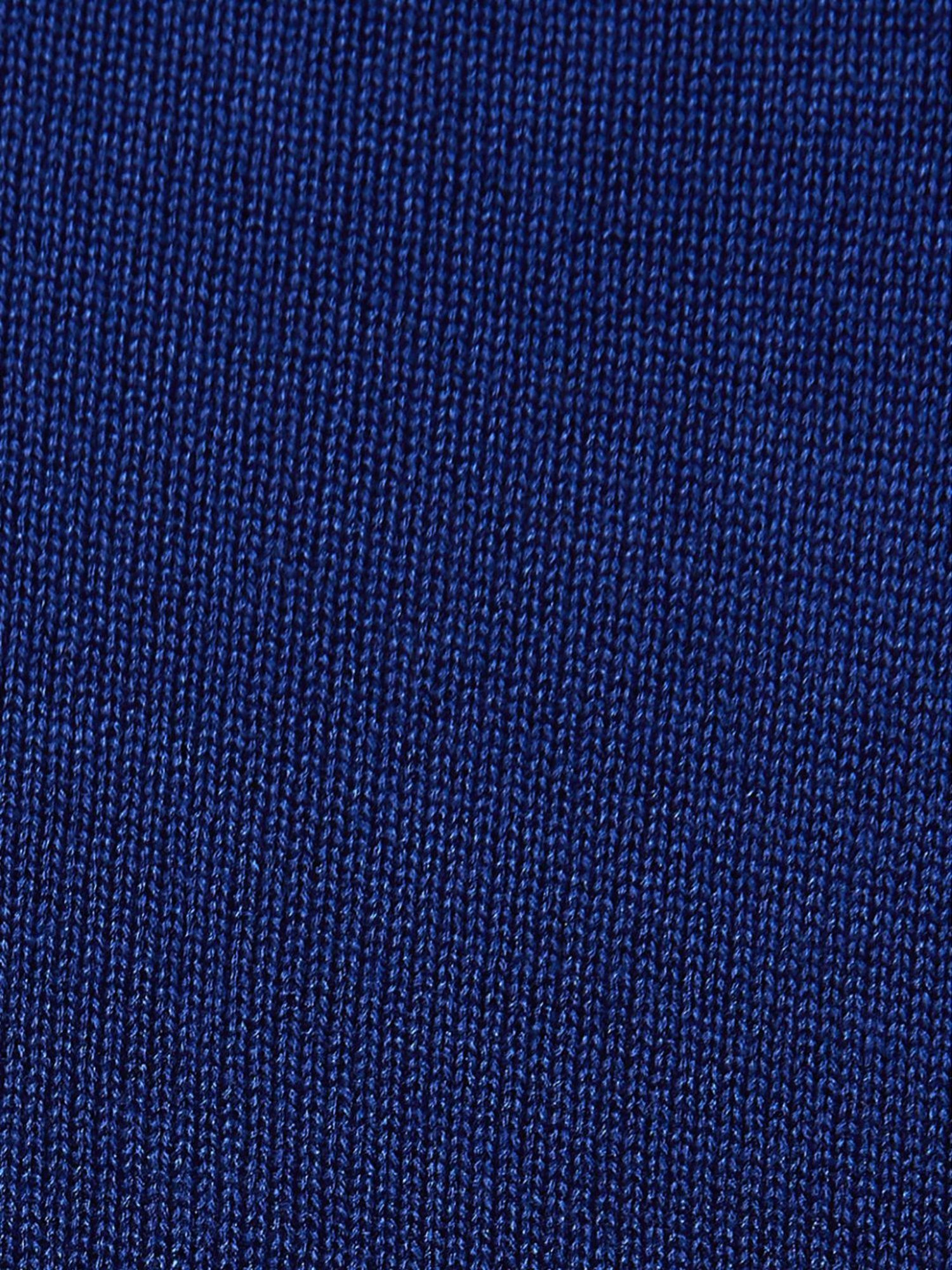 Honey by Pantaloons Blue Regular Fit Sweater