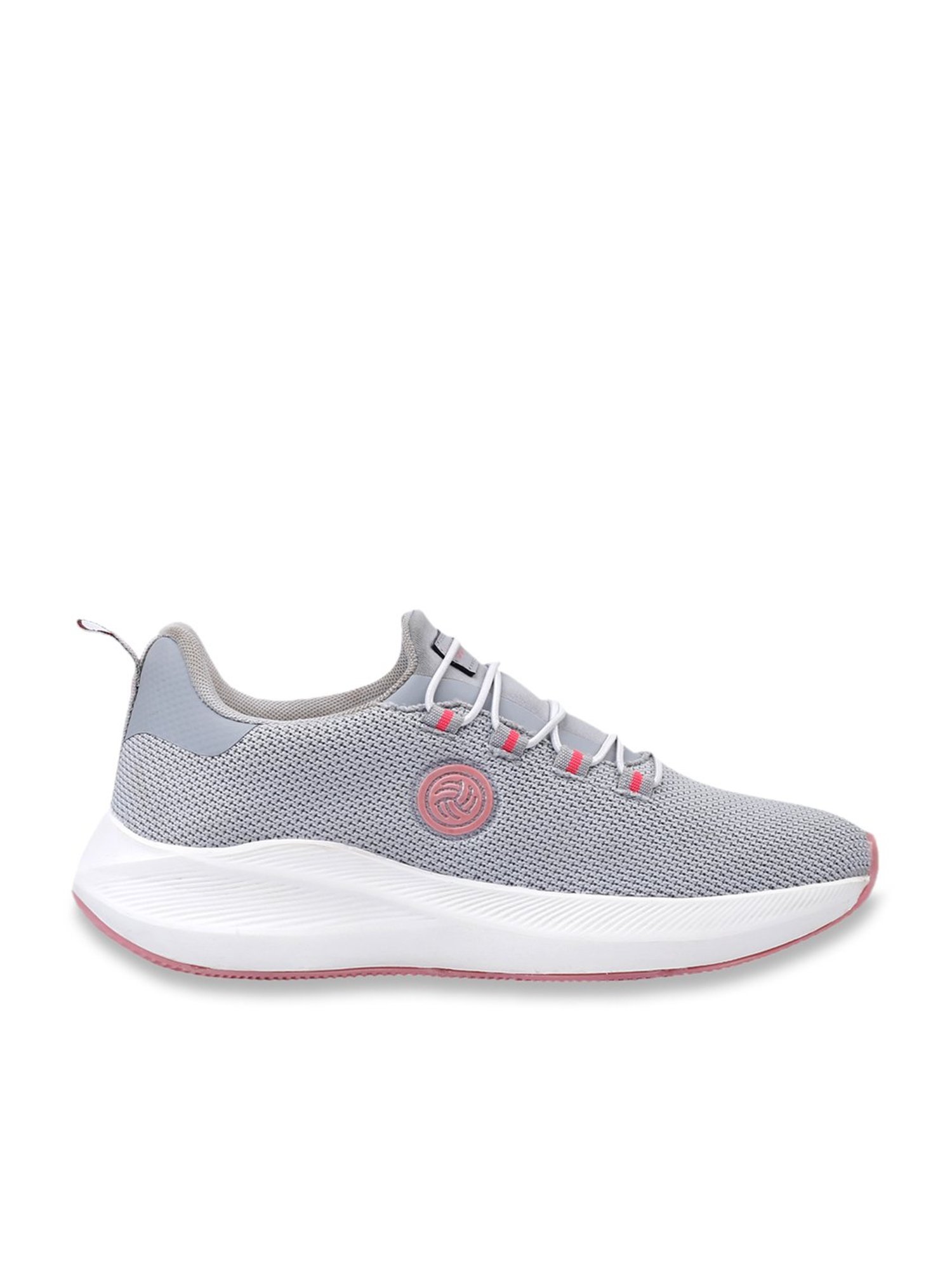 Bacca Bucci Women's Savage Grey Training Shoes