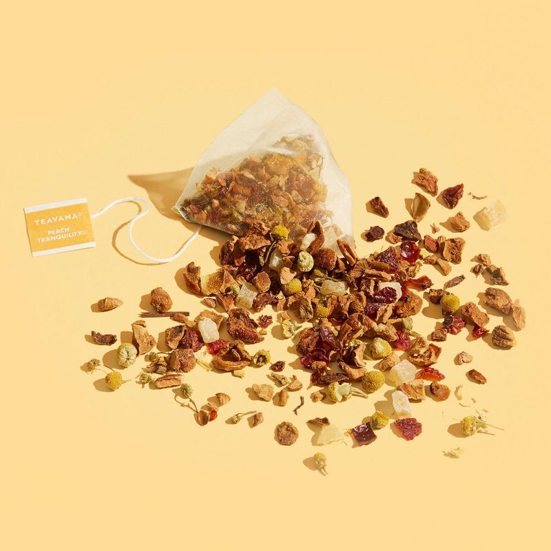 Pukka Three Ginger Tea Bags - 20ct