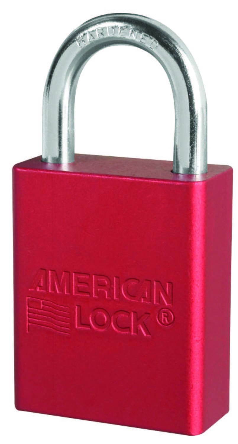 Aluminum Safety Lockout