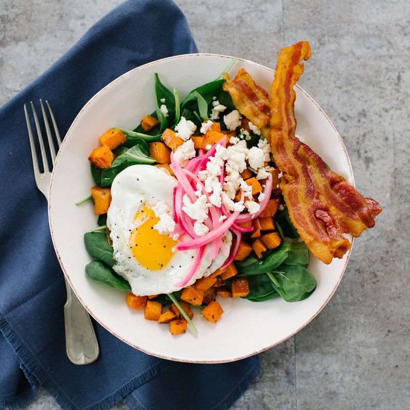 North Country Smokehouse USDA Uncured Certified Humane Bacon - 12oz