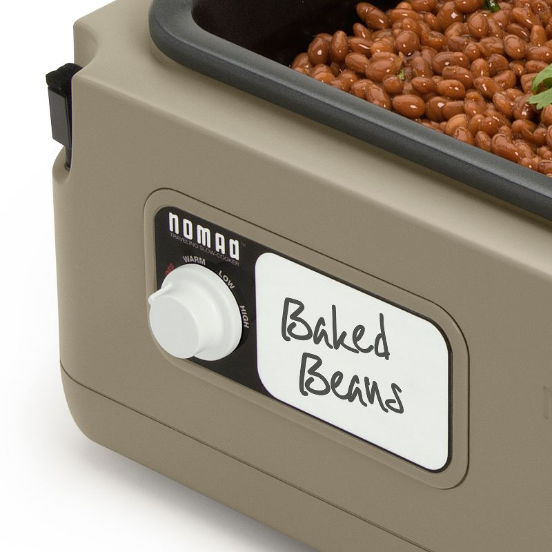 Crock-Pot SCCPVMC63SJ Multi Function Large 6 Quart Capacity 3-in-1 Home Food Cooker Convenient Kitchen Appliance, Stainless Steel