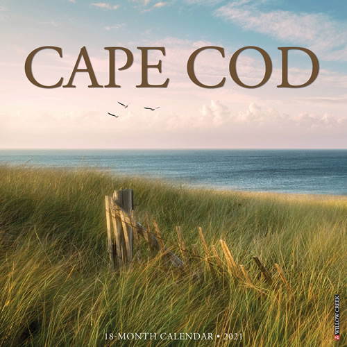 2021 Cape Cod Wall