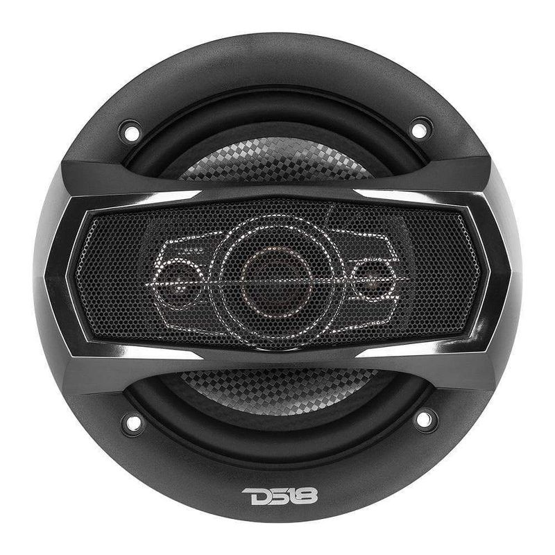 Crunch 4 Channel 1000 Watt Amp A/B Class Car Stereo Amplifier | PX-1000.4 (4 Pack)