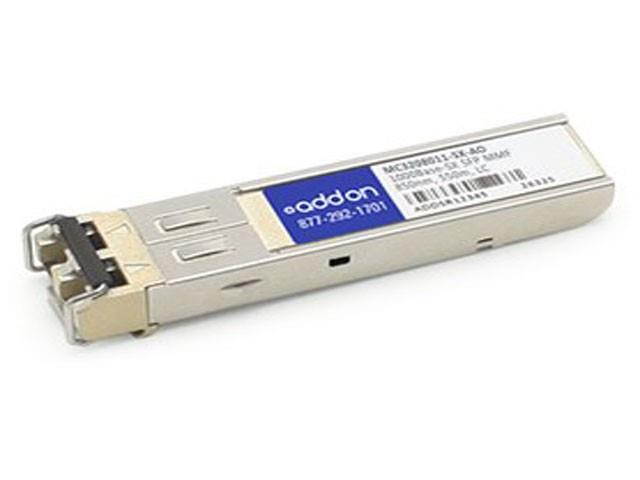 Addon Mellanox Mc3208011-sx Compatible Taa Compliant 1000base-sx Sf - MC3208011-SX-AO