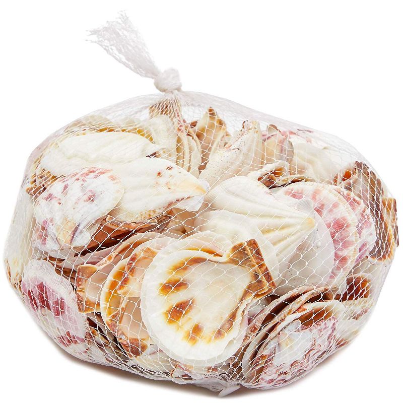 Bright Creations White Pearl Beads Chain Trim Roll for Wedding Garland, DIY Crafts, 0.31 in. x 65 ft