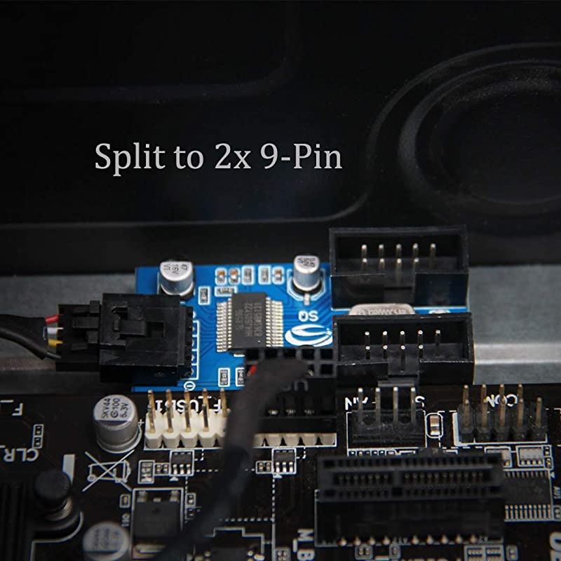 Audioengine D1 24-Bit DAC, Premium Desktop Digital To Analogue Converter and Headphone Amplifier